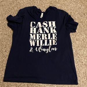 Country Legends TShirt